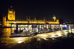 Symphony Thames Dinner Cruise Boat